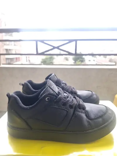 Zapatillas negras Maui & Sons - miniatura 1