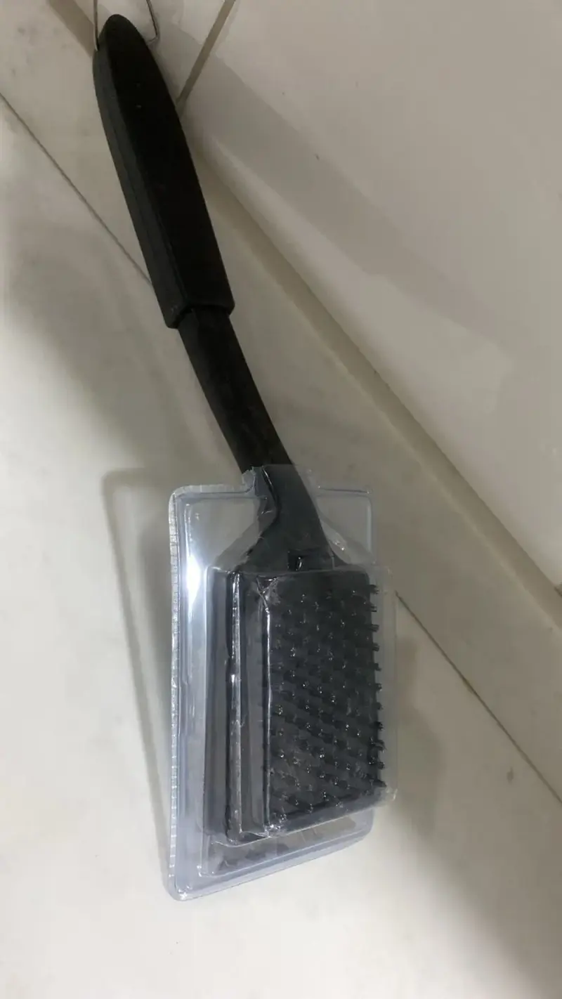 Cepillo para parrilla Room Essentials