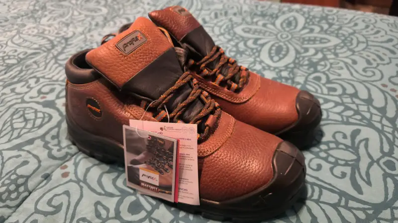 Zapato seguridad proflex talla 44 - 1
