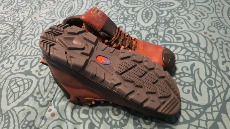 Zapato seguridad proflex talla 44 - 2
