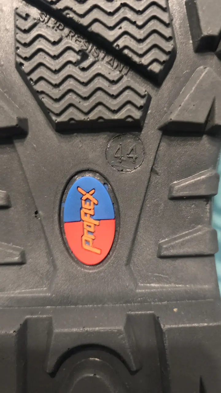 Zapato seguridad proflex talla 44 - 3