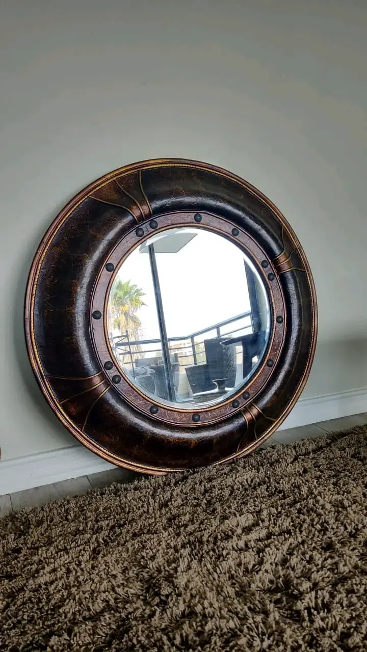 Espejo redondo 86cms - 1