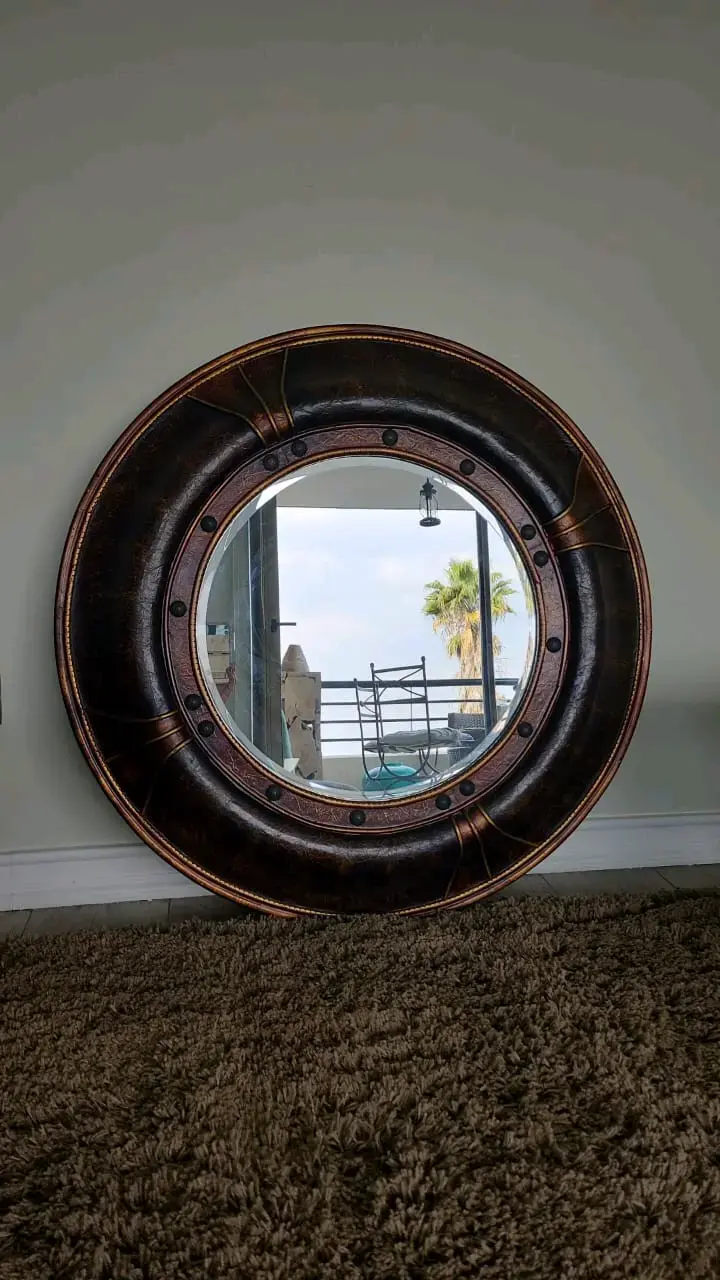 Espejo redondo 86cms - 3