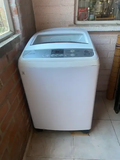 Lavadora Daewoo 12kg con tapa superior - miniatura 5