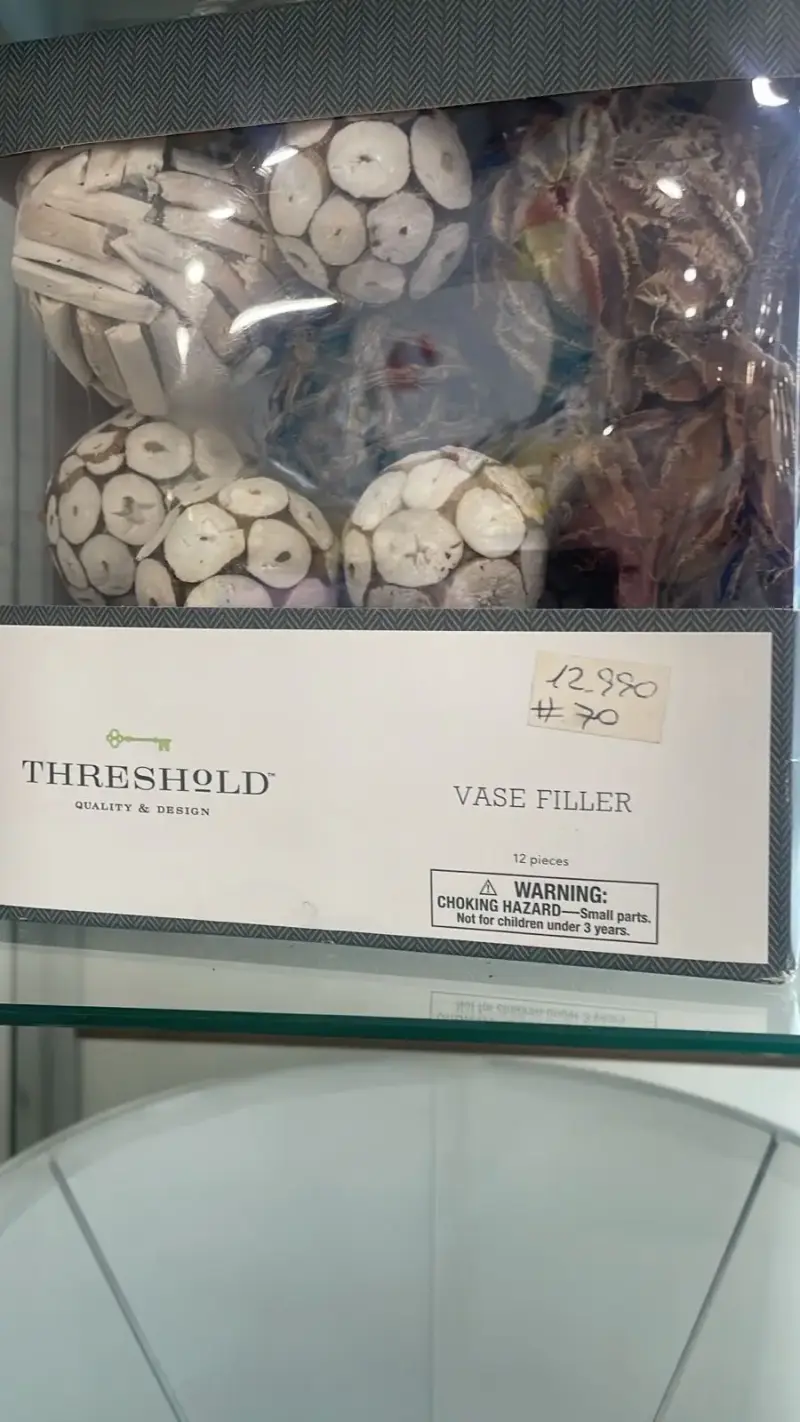Adornos Pelotas decorativas Threshold
