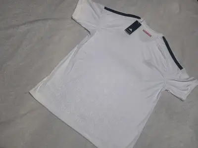 Camiseta Adidas Colo-Colo Autografiada Talla S - miniatura 5