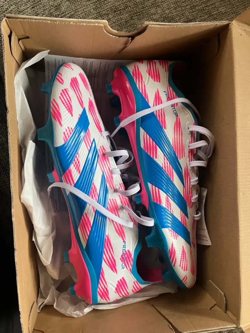 Botines de fútbol Adidas Predator League FG - 1