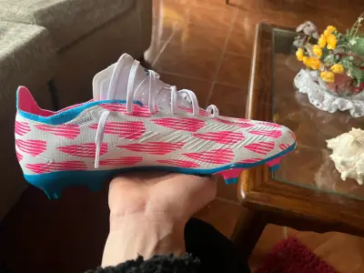 Botines de fútbol Adidas Predator League FG - miniatura 4