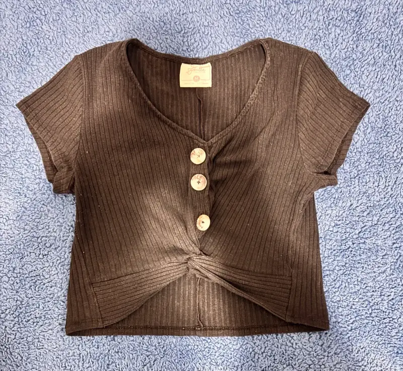 Conjunto de tops y blusas para mujer - 5