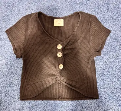 Conjunto de tops y blusas para mujer - miniatura 5