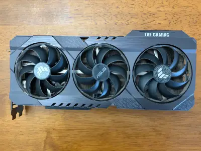 Tarjeta Gráfica ASUS  TUF Gaming GeForce RTX 3070 - miniatura 4