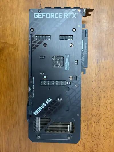 Tarjeta Gráfica ASUS  TUF Gaming GeForce RTX 3070 - miniatura 5