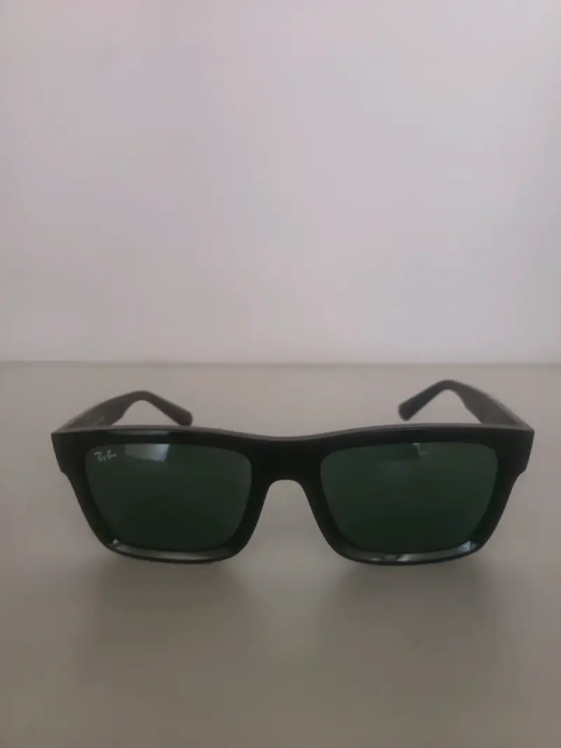 Gafas de sol Ray-Ban negras con estuche - 6