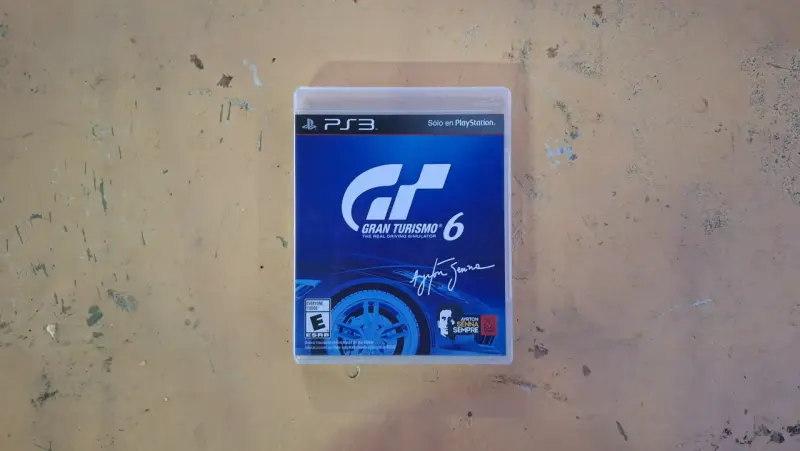 Juego PS3 Gran Turismo 6 en buen estado - 1