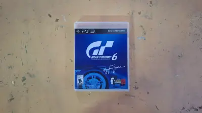 Juego PS3 Gran Turismo 6 en buen estado - miniatura 1