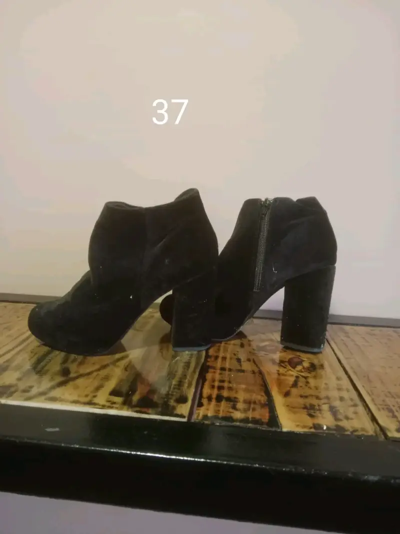 Botines de tacón - 2