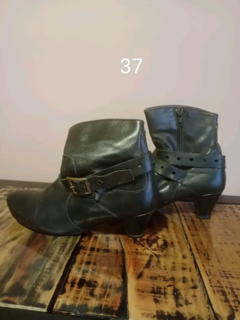 Botines de tacón - 3