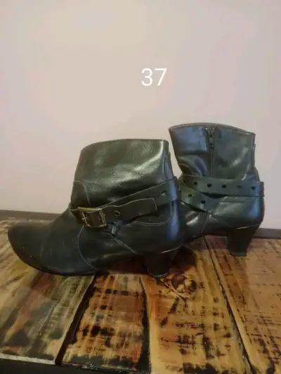 Botines de tacón - miniatura 3
