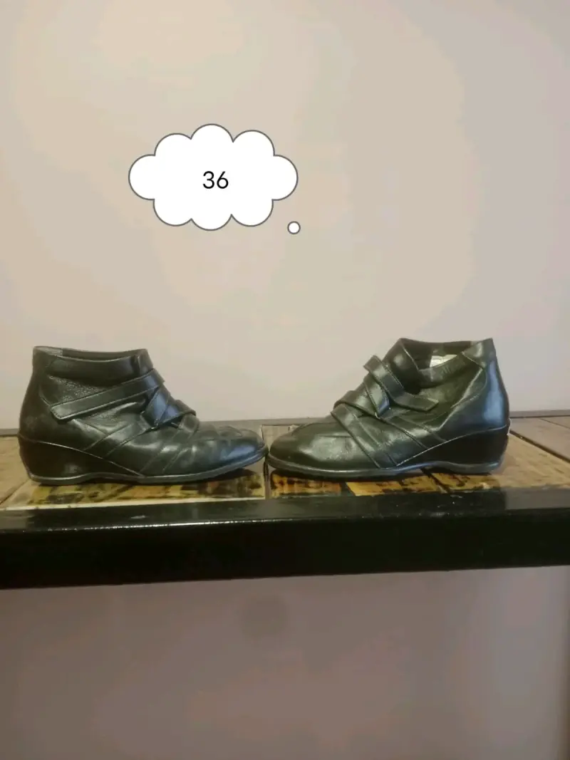 Botines de tacón - 5