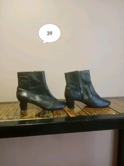 Botines de tacón - miniatura 6