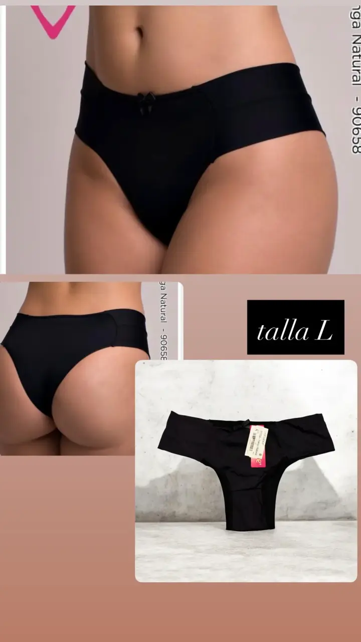 Calzones de encaje para mujer en varios colores - 3