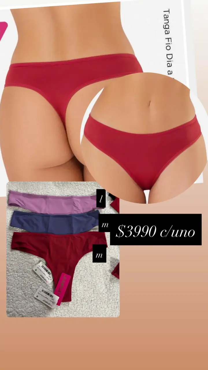 Calzones de encaje para mujer en varios colores - 6