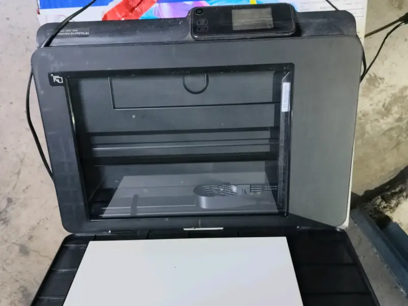 Impresora multifuncional HP DeskJet 3700 - 1