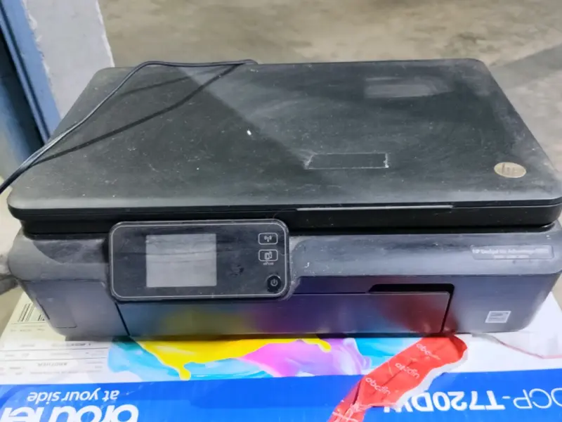 Impresora multifuncional HP DeskJet 3700 - 4