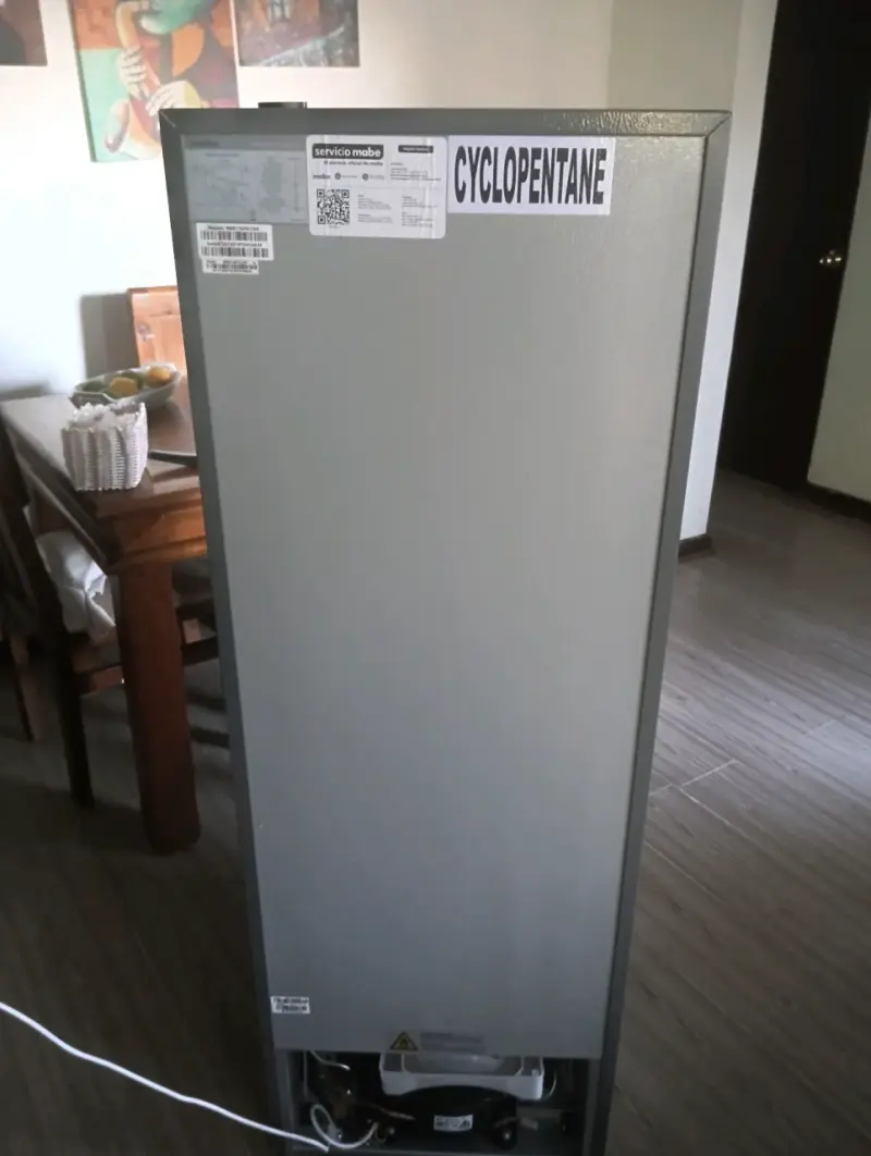Refrigerador Mabe RMB1767PCLX A+ eficiente - 4