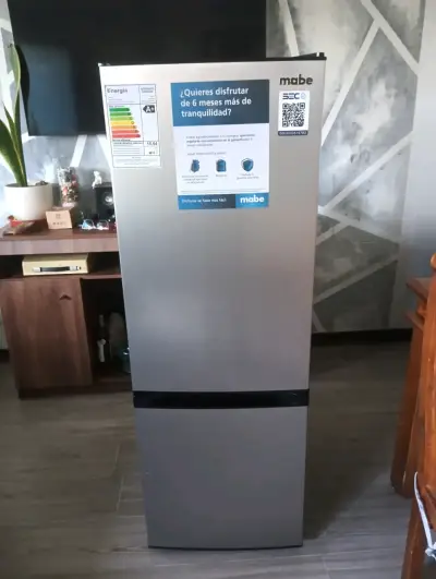 Refrigerador Mabe RMB1767PCLX A+ eficiente - miniatura 2