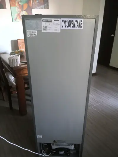 Refrigerador Mabe RMB1767PCLX A+ eficiente - miniatura 4