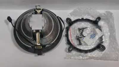 Ventilador CPU Led - miniatura 2