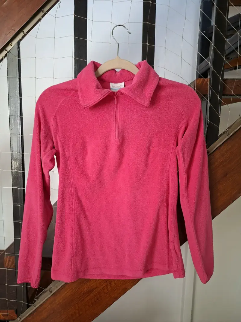 Polar Columbia Mujer Fucsia Talla S - 1