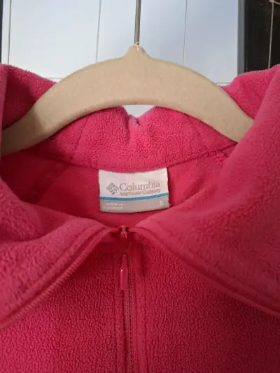 Polar Columbia Mujer Fucsia Talla S - miniatura 2