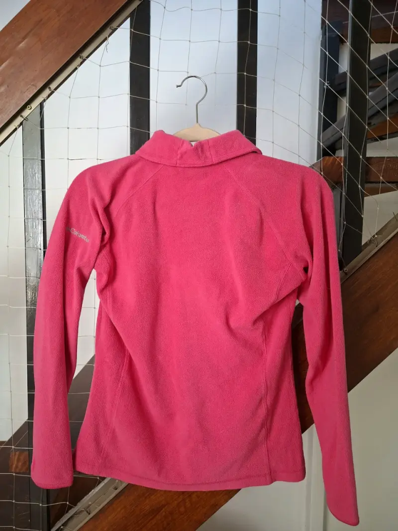 Polar Columbia Mujer Fucsia Talla S - 3