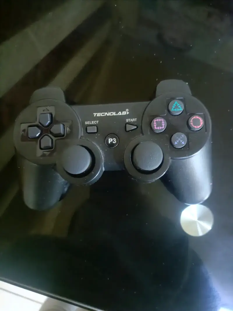 Control inalámbrico Tecnolab para juegos