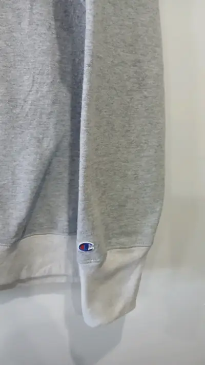 Polerón gris Champion talla 2XL - miniatura 2