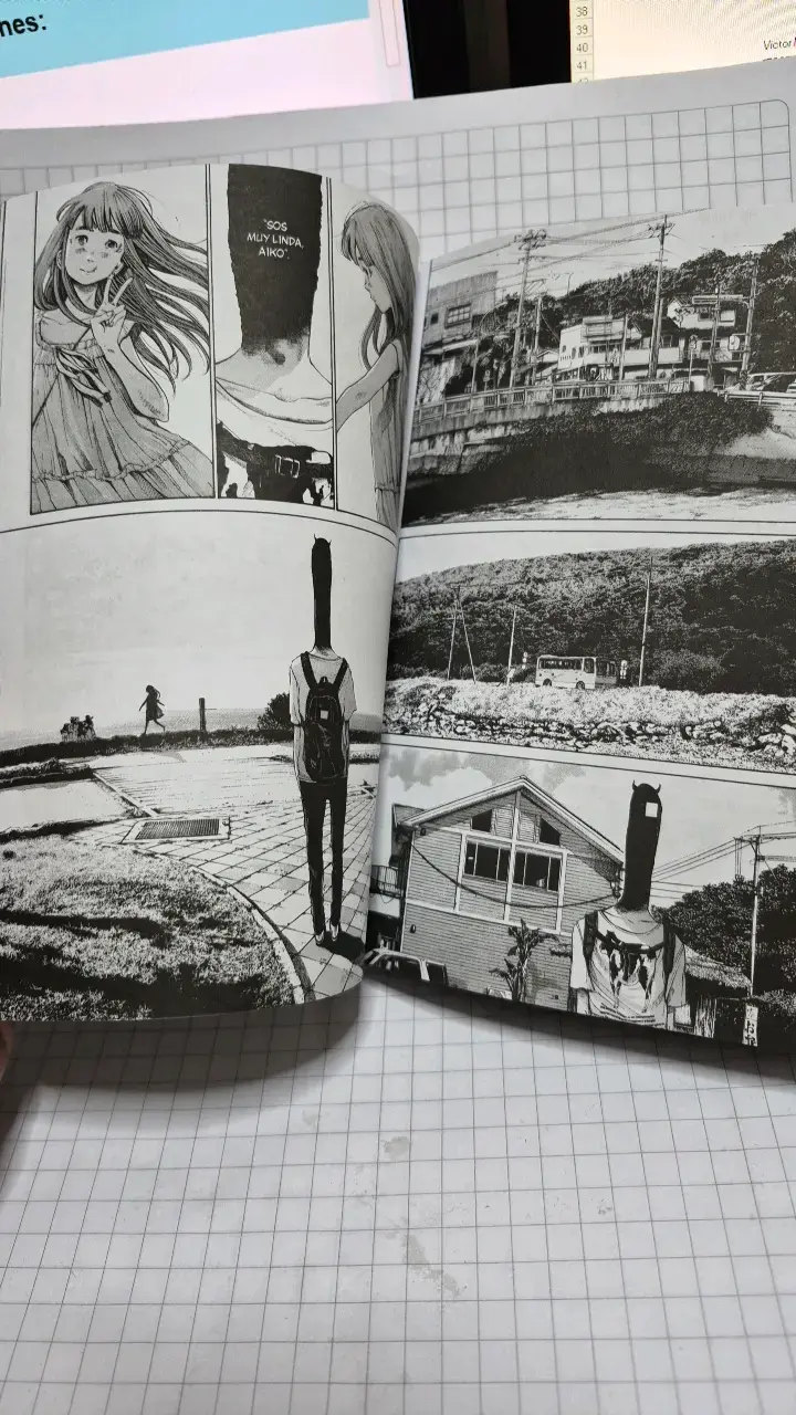 Manga Oyasumi Punpun Tomo 12 de Inio Asano - 3