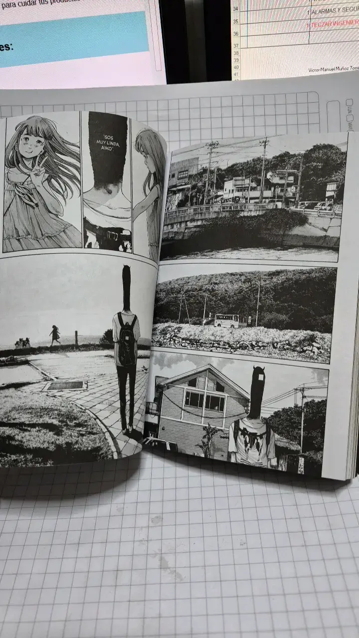 Manga Oyasumi Punpun Tomo 12 de Inio Asano - 4