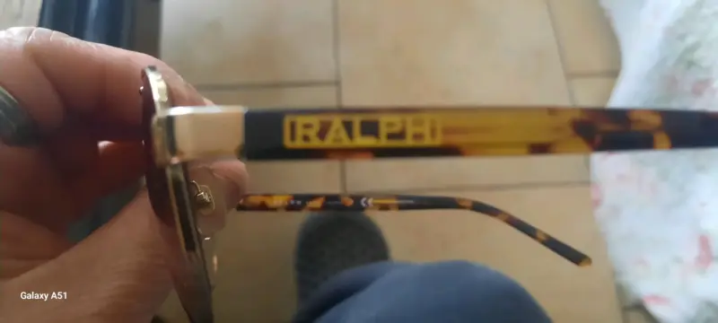 Gafas de sol Ralph looren genuinas - 2