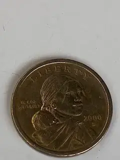 Moneda Antigua Coleccionable - miniatura 2