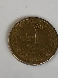 Moneda Antigua Coleccionable - 3