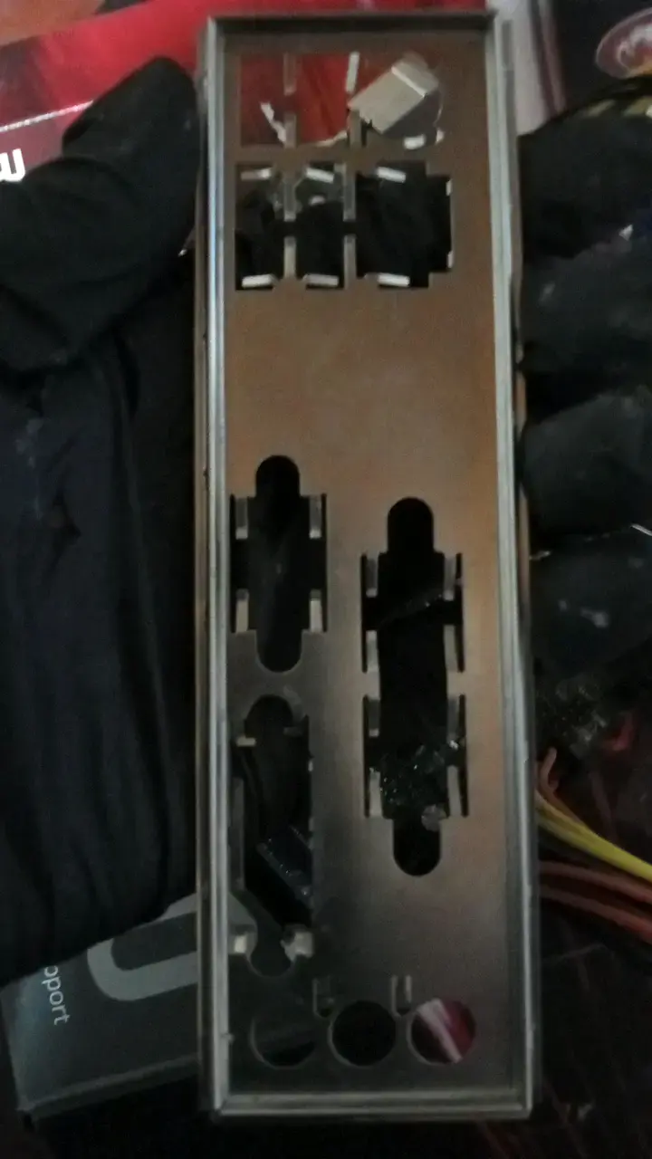 Placa madre mini itx DH61DLB3 con icore 3 - 3