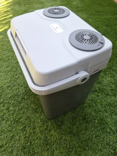 Cooler Eléctrico Klimber Frio-Caliente USADO - miniatura 2