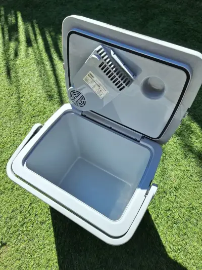 Cooler Eléctrico Klimber Frio-Caliente USADO - miniatura 4
