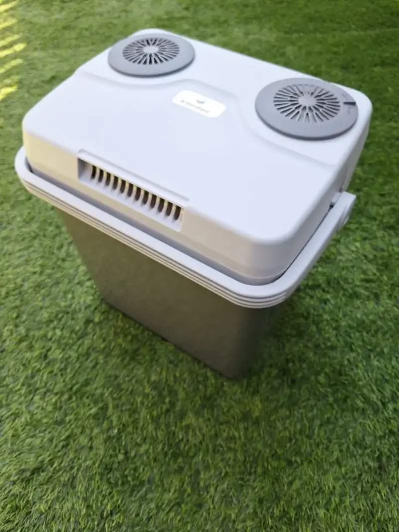 Cooler Eléctrico Klimber Frio-Caliente USADO - 5