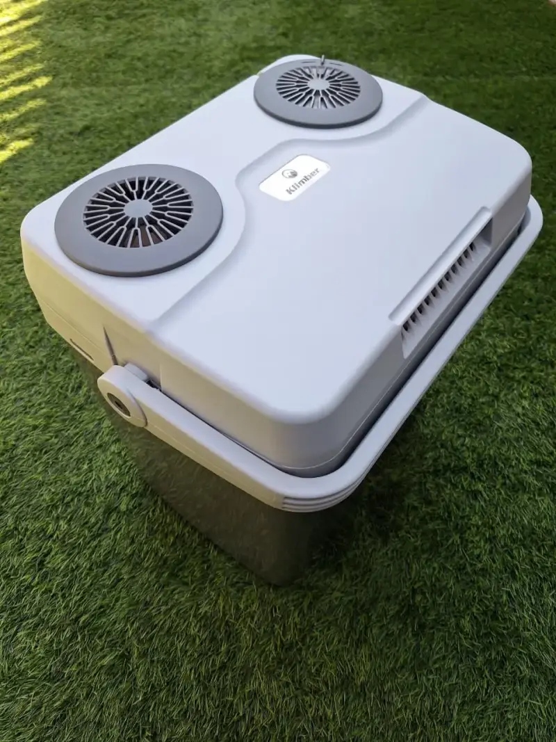 Cooler Eléctrico Klimber Frio-Caliente USADO - 6