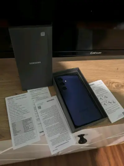Samsung Galaxy S25 nuevo con caja - miniatura 3