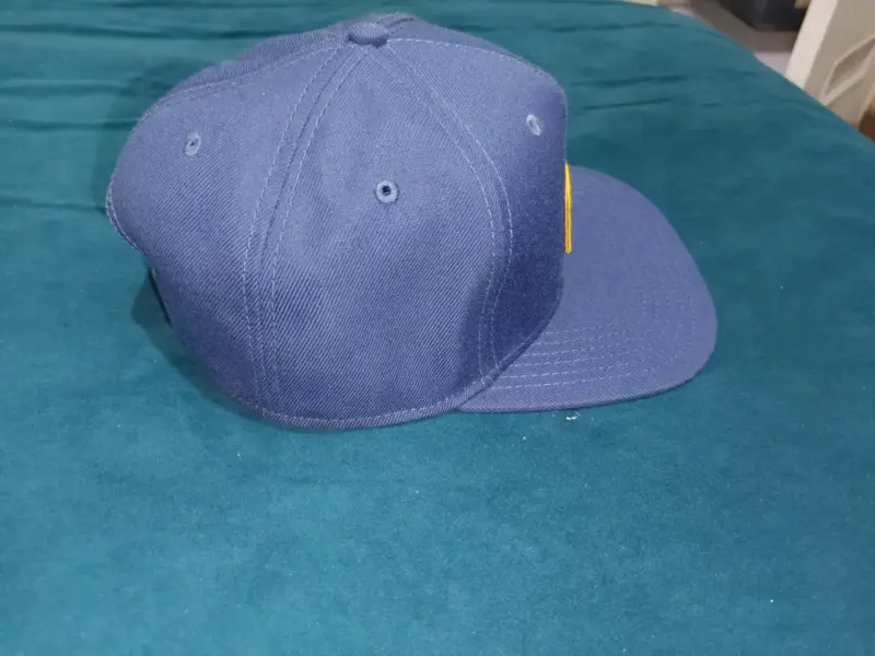 Gorra azul Maui & Sons estilo surf - 3