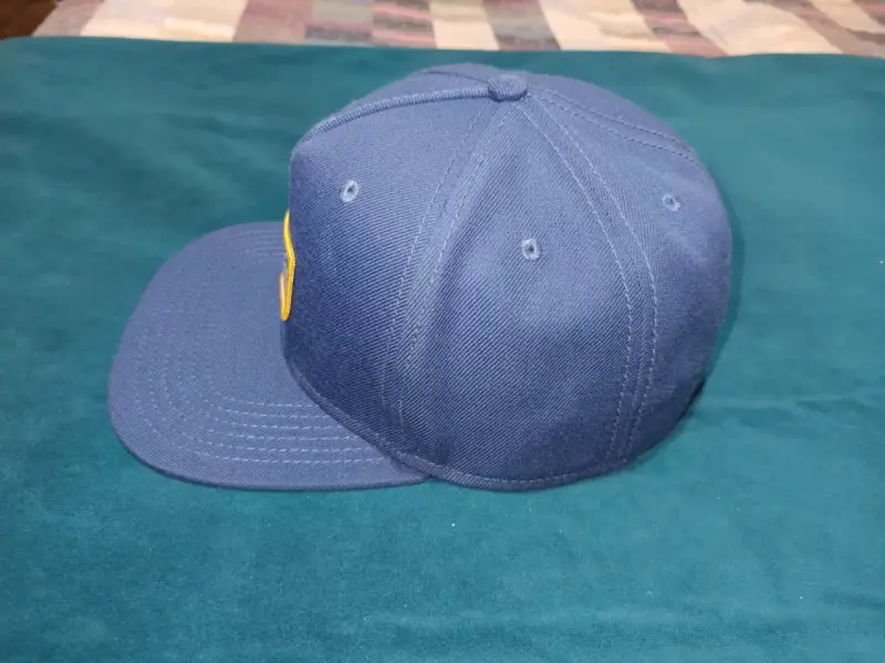 Gorra azul Maui & Sons estilo surf - 4